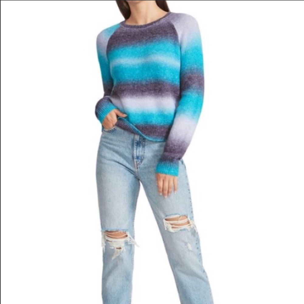 BB Dakota | Steve Madden | Ombré Sweater